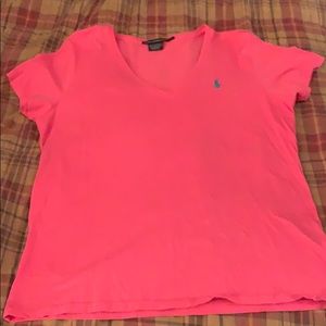 Ralph Lauren polo V-neck